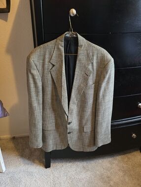 Haggar Mens City Casuals Jacket